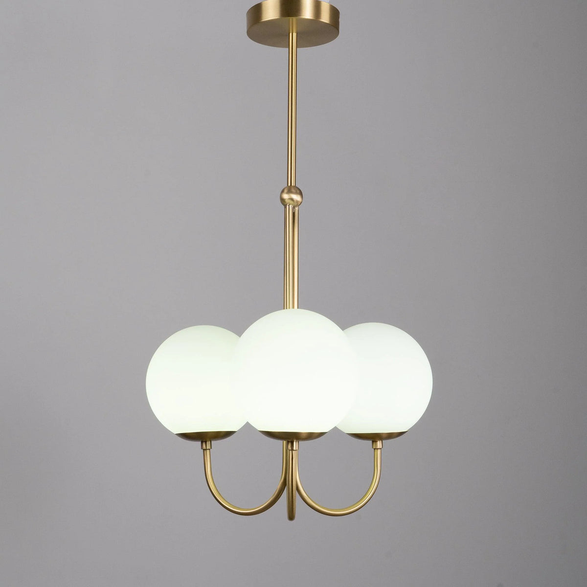 Angle Pendant Light