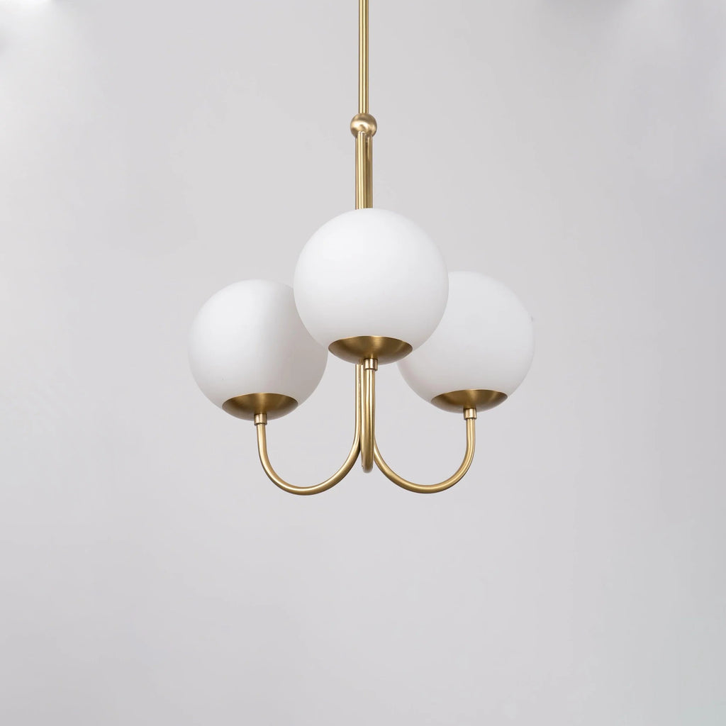 Angle Pendant Light