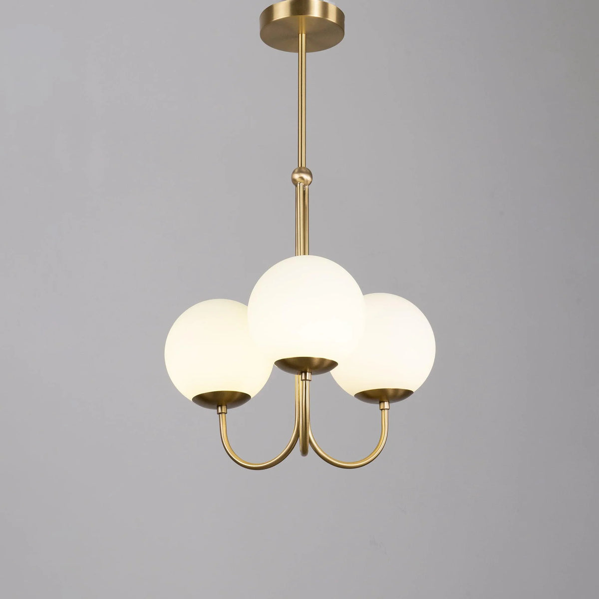 Angle Pendant Light