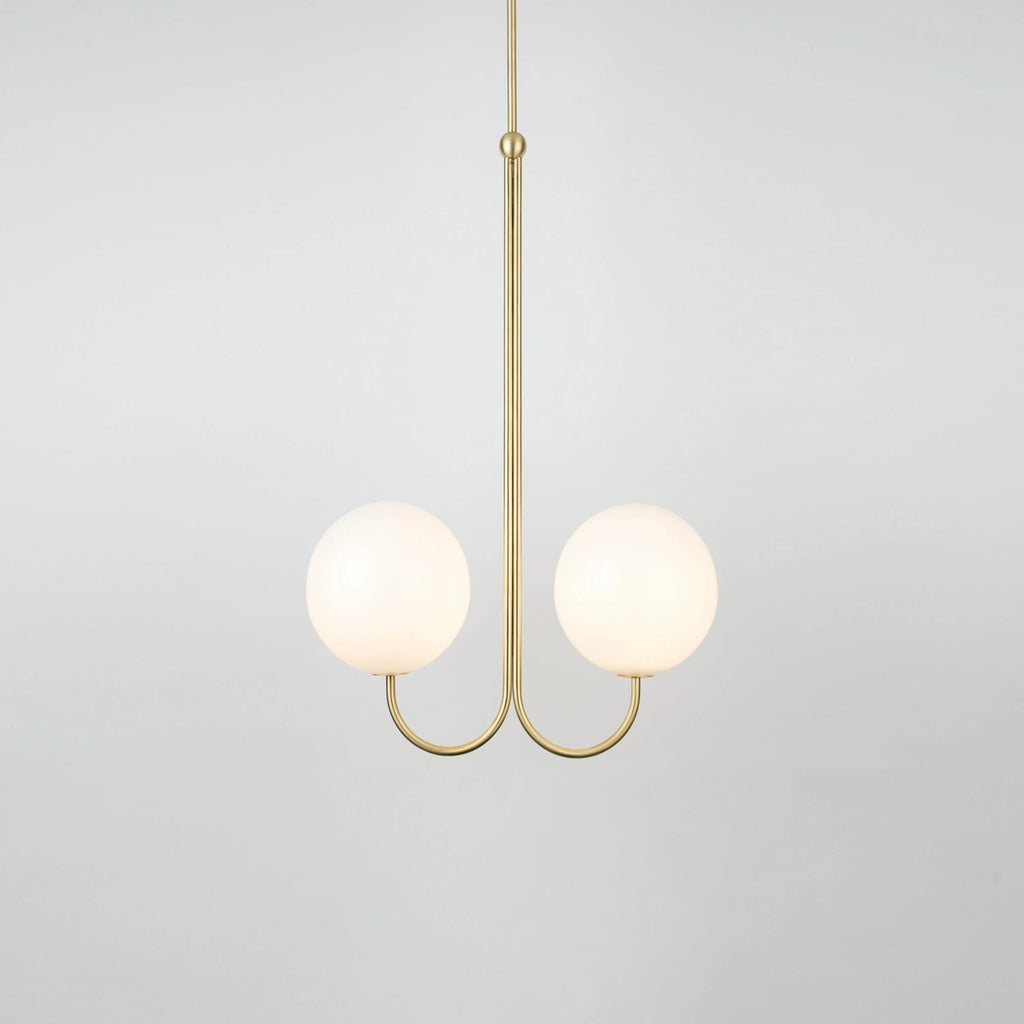 Angle Pendant Light