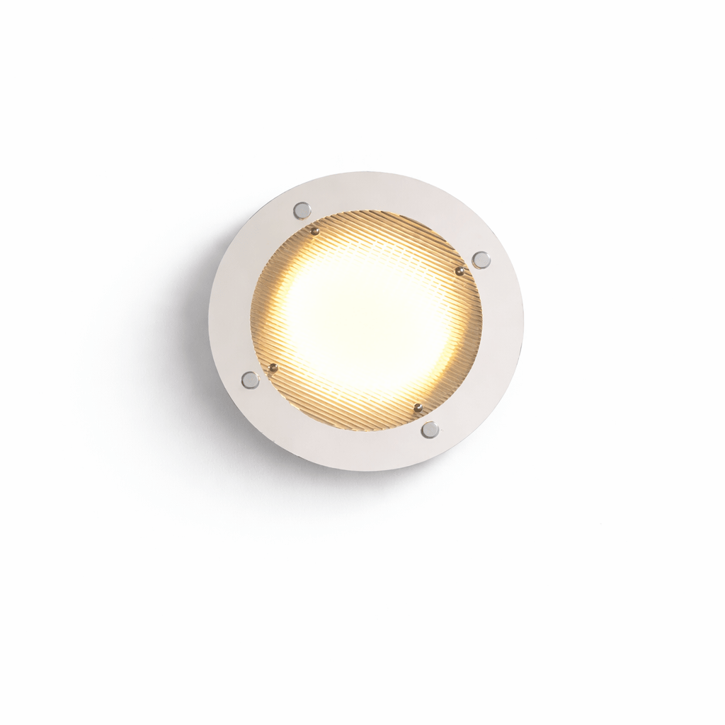 Halo Grid Ceiling Light