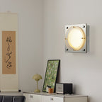 Halo Grid Ceiling Light