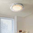 Halo Grid Ceiling Light