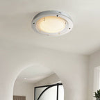 Halo Grid Ceiling Light