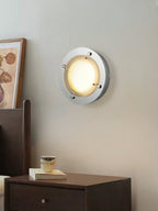 Halo Grid Ceiling Light