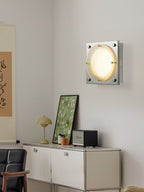 Halo Grid Ceiling Light