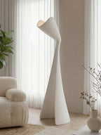 Gresia Sculptural Floor Lamp