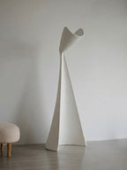 Gresia Sculptural Floor Lamp