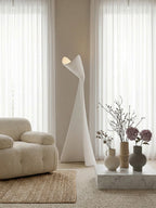 Gresia Sculptural Floor Lamp