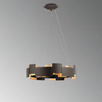 Corvin Layered Ring Chandelier