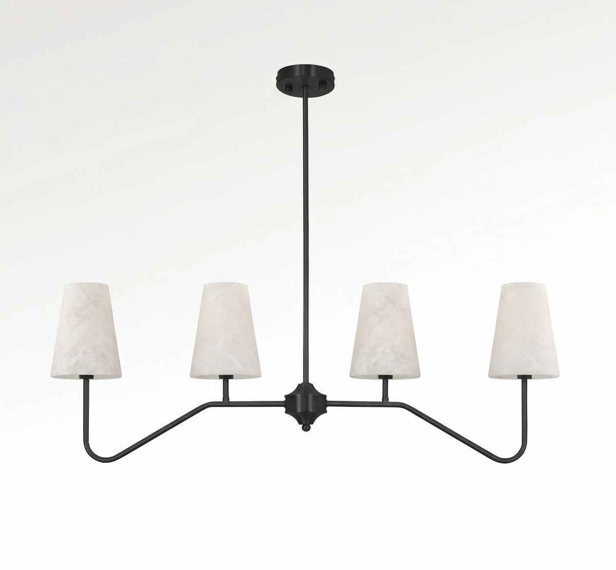 Corbel Alabaster Chandelier