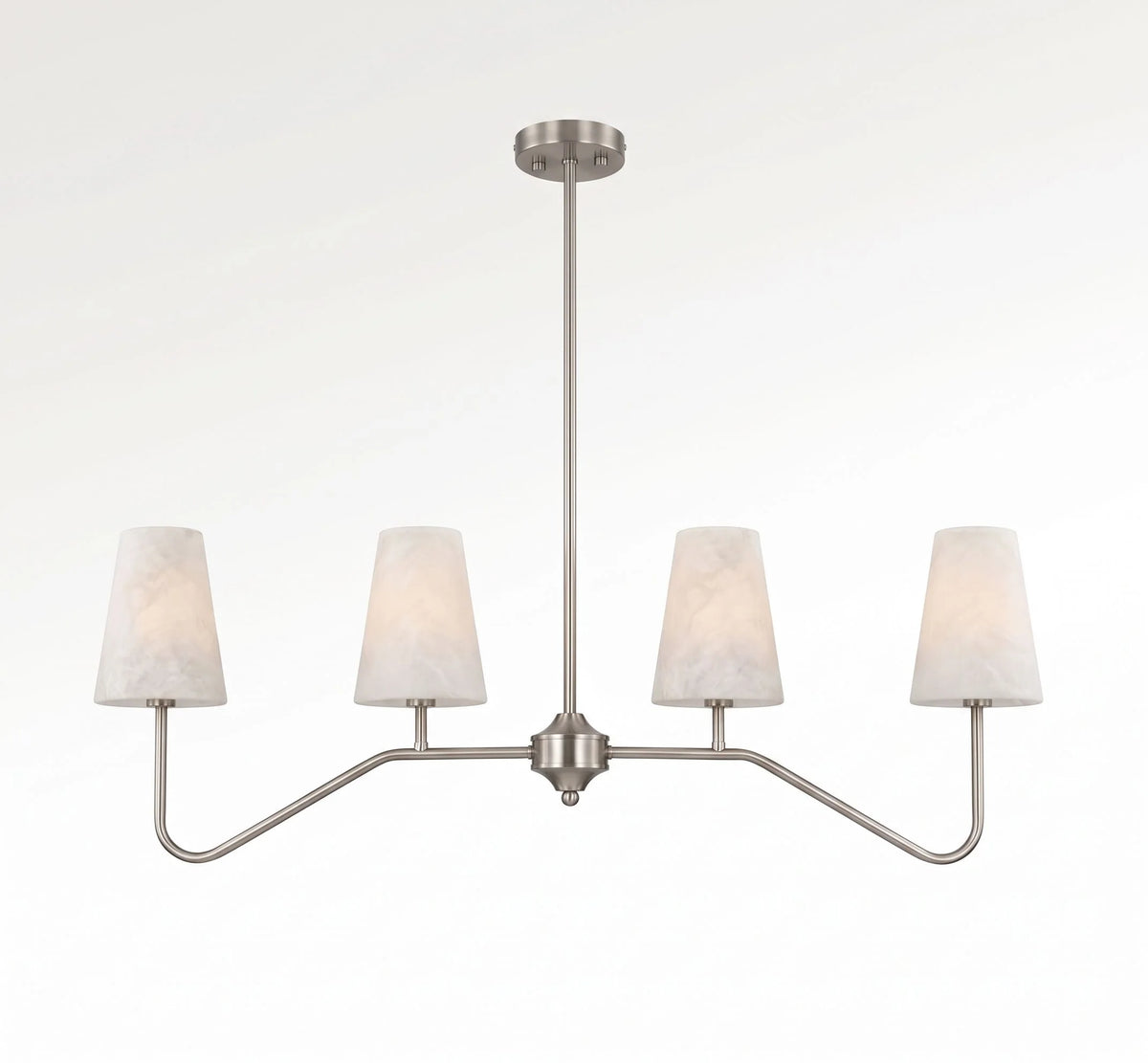 Corbel Alabaster Chandelier