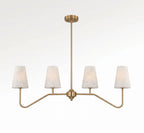 Corbel Alabaster Chandelier