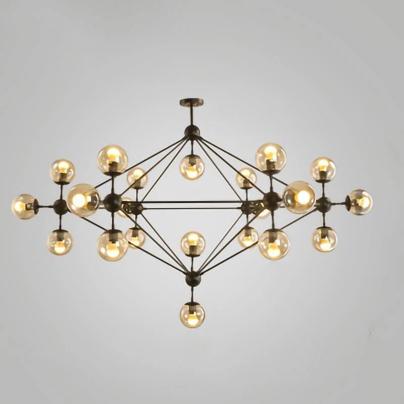 Vertex Chandelier