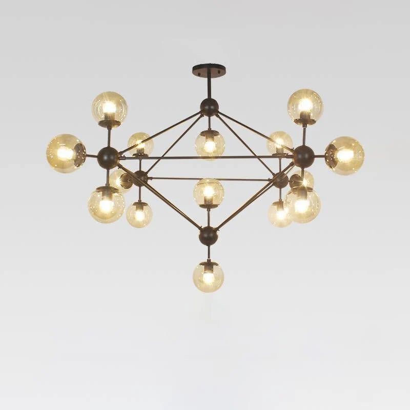 Vertex Chandelier