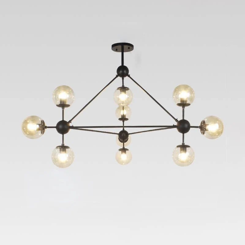 Vertex Chandelier