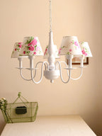 Primrose Arm Chandelier