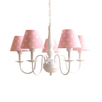 Primrose Arm Chandelier