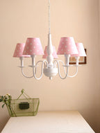 Primrose Arm Chandelier