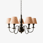Aoni Floral Arm Chandelier