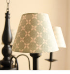 Aoni Floral Arm Chandelier