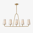 Winslow Alabaster Chandelier