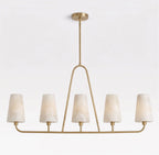 Winslow Alabaster Chandelier