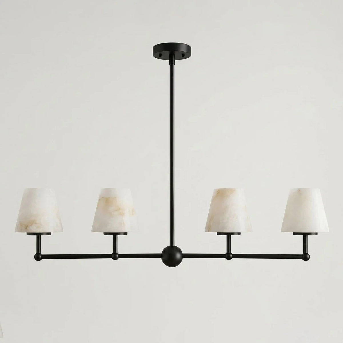 Sutton Alabaster Chandelier