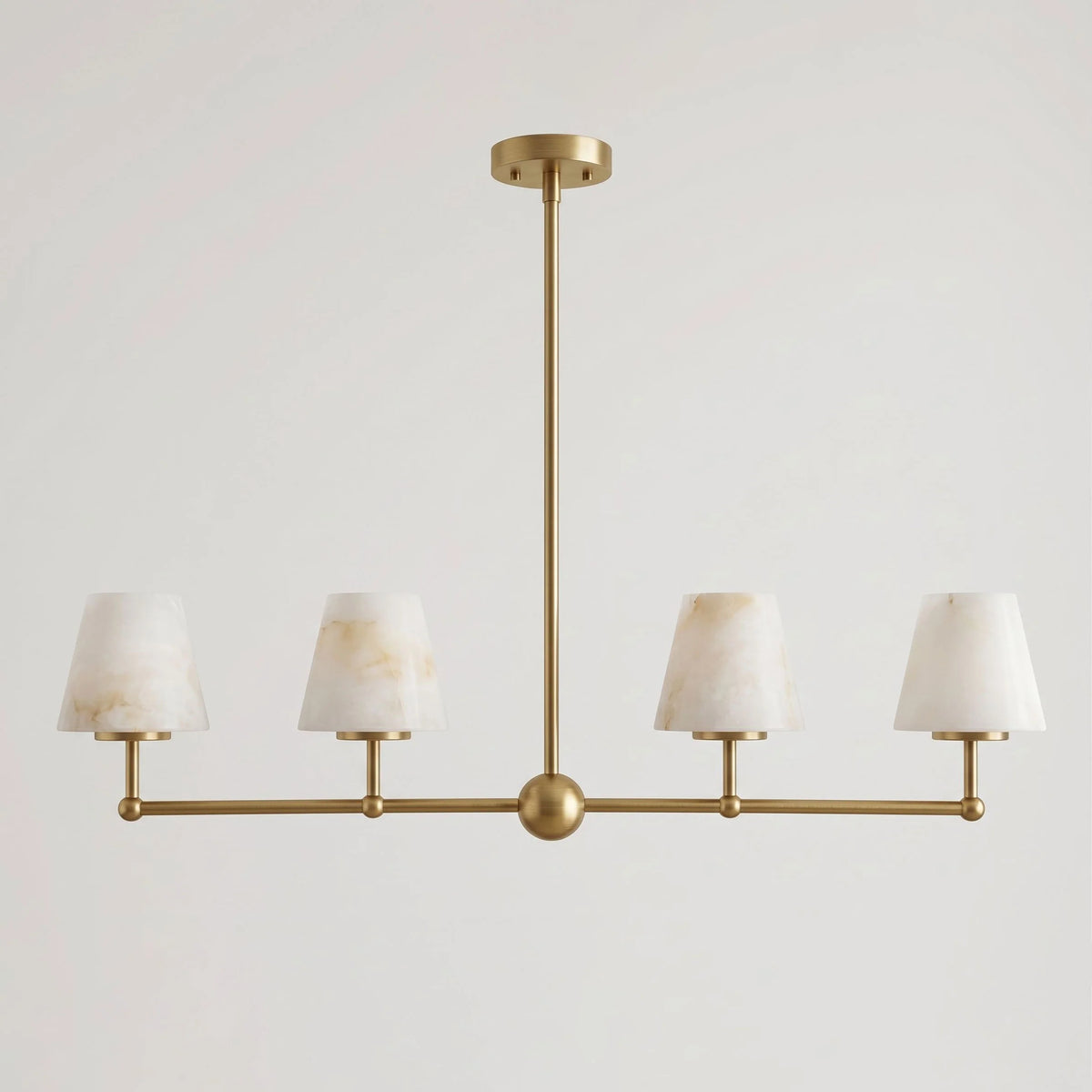 Sutton Alabaster Chandelier