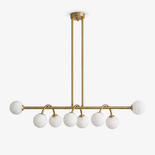 Bower Alabaster Chandelier