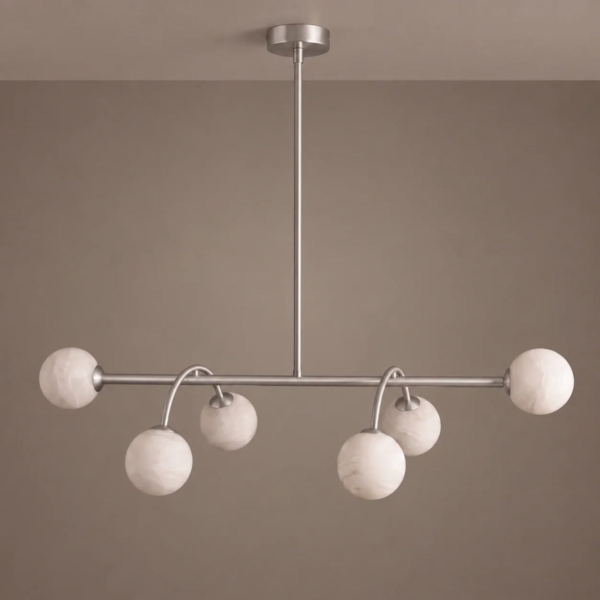 Bower Alabaster Chandelier