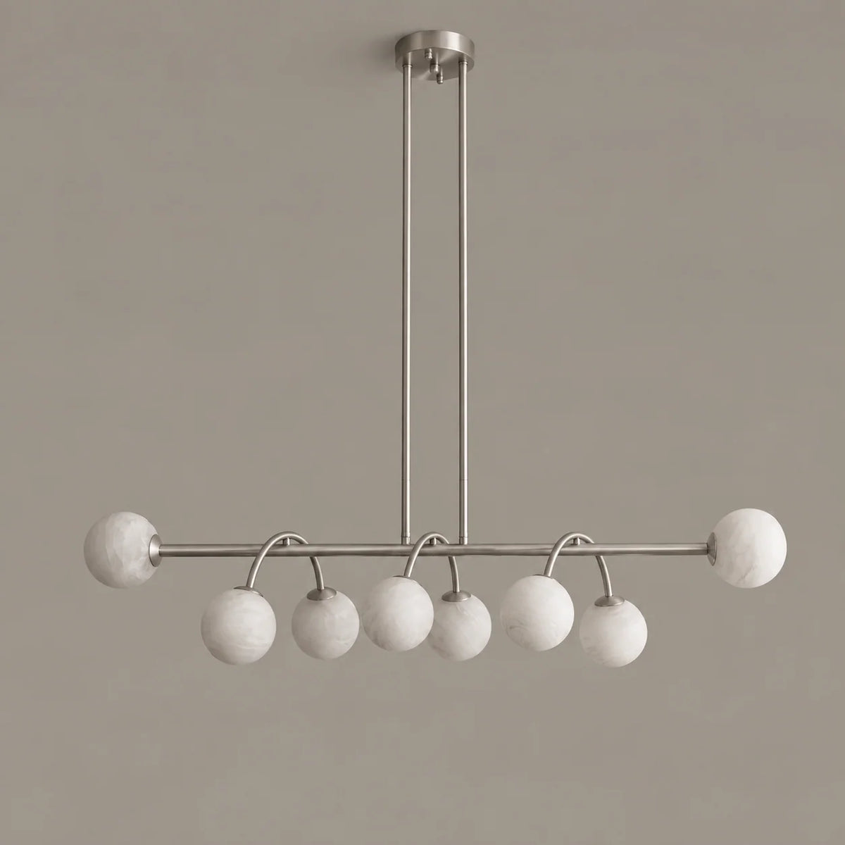 Bower Alabaster Chandelier