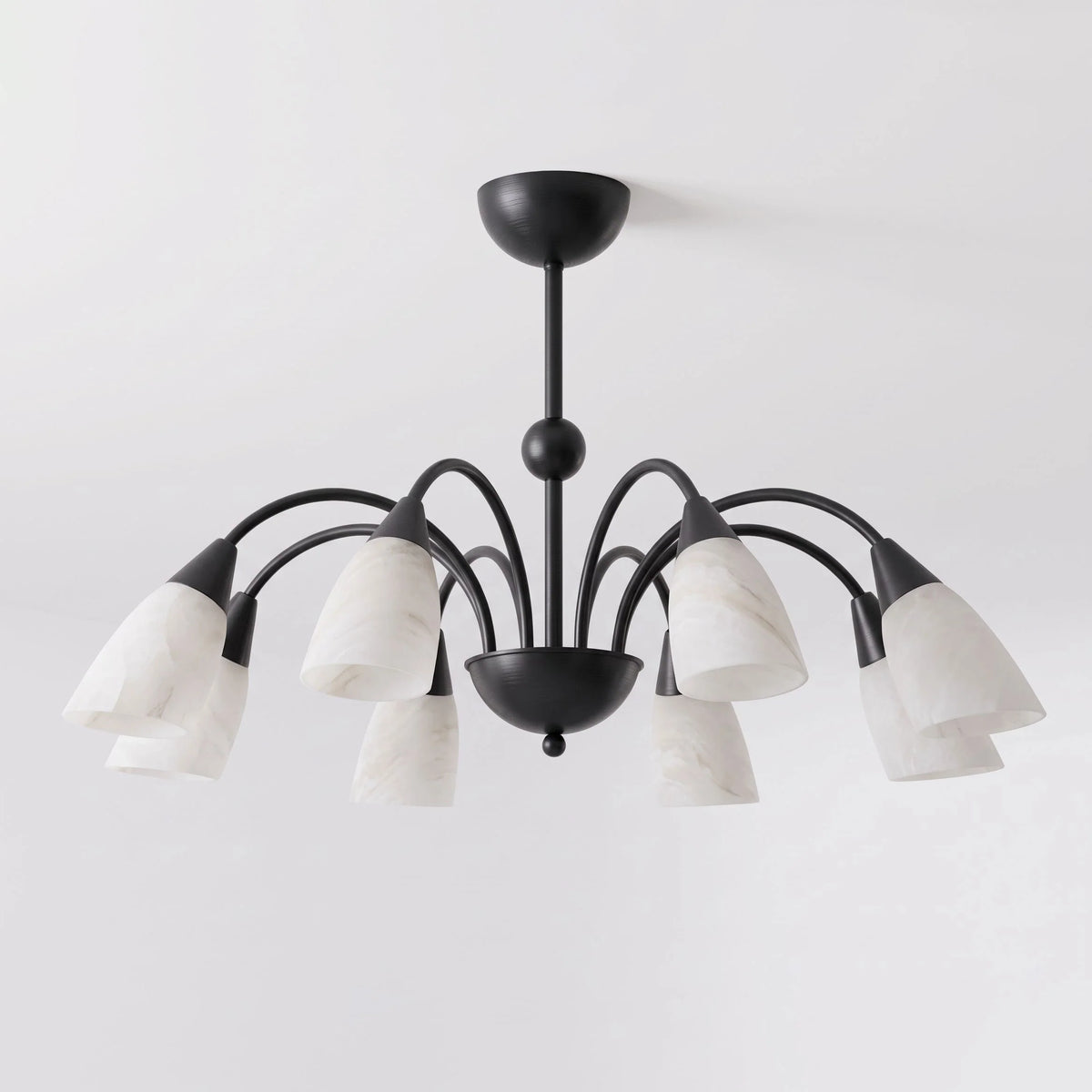 Fontana Alabaster Chandelier