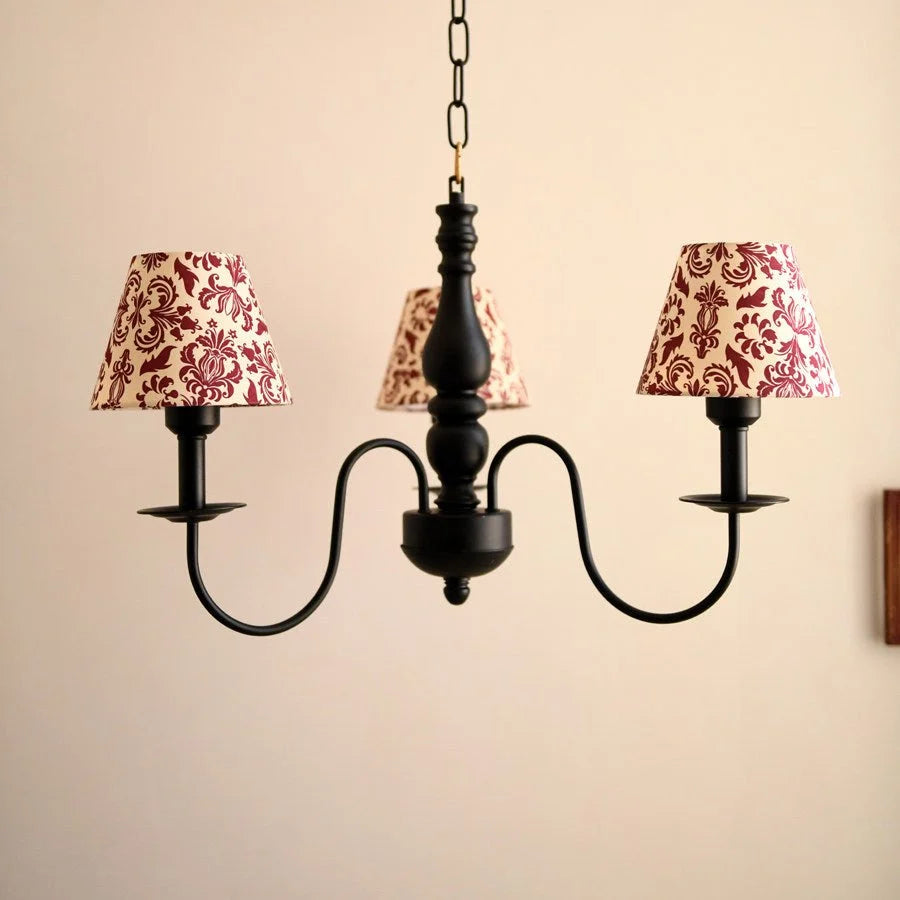 Hollis Arm Chandelier