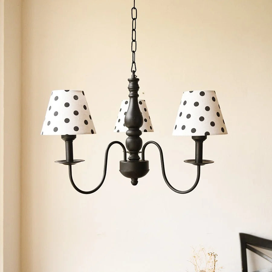 Hollis Arm Chandelier