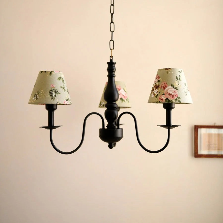 Hollis Arm Chandelier