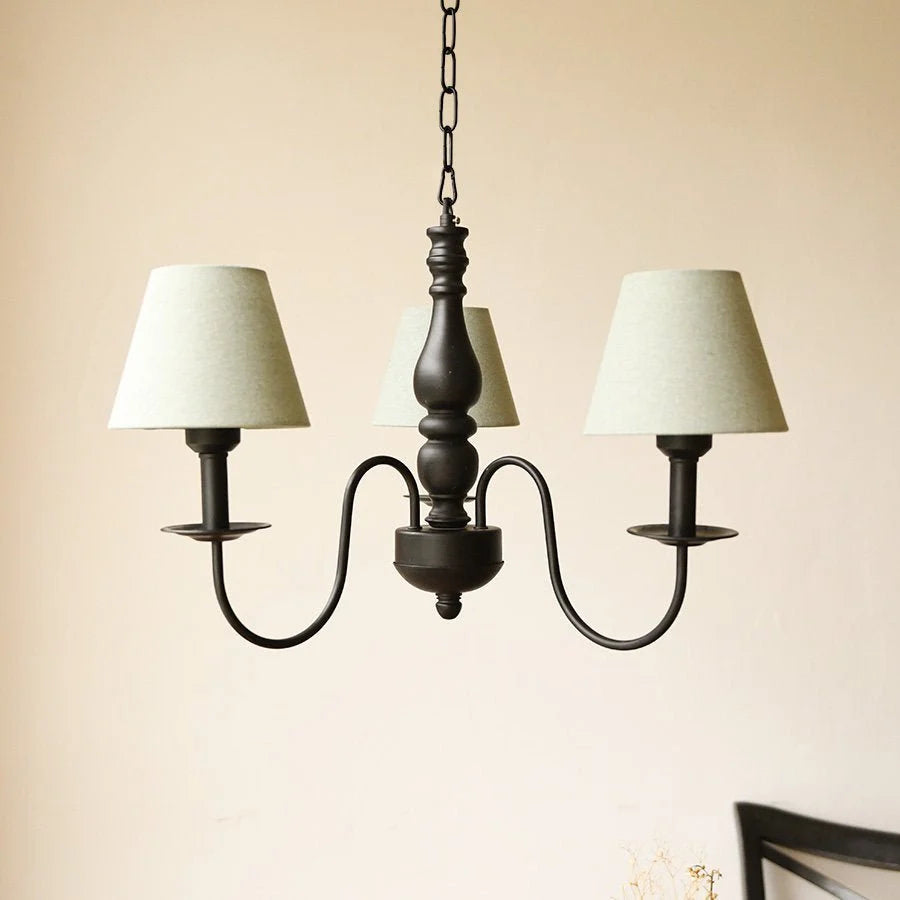 Hollis Arm Chandelier