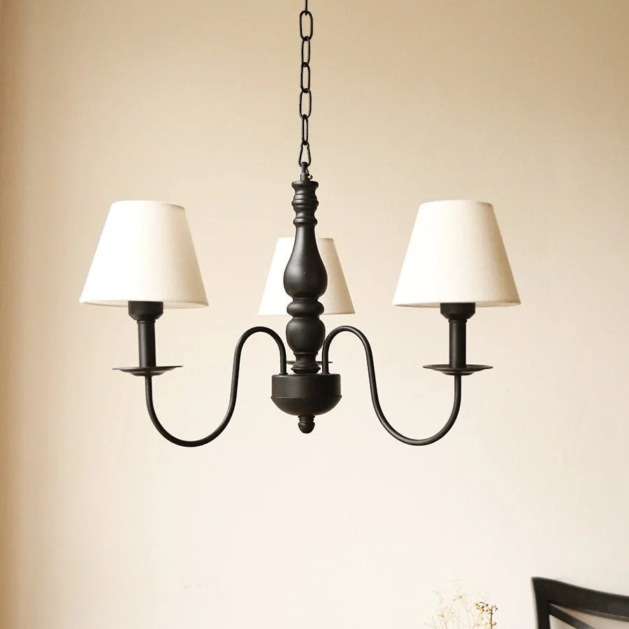 Hollis Arm Chandelier