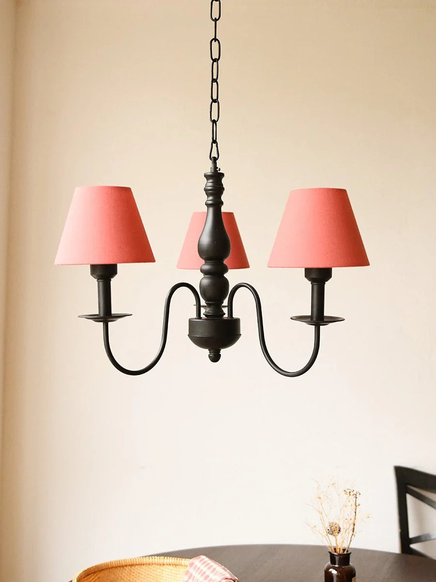 Hollis Arm Chandelier