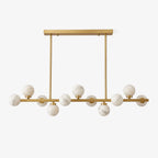 Calder Alabaster Chandelier