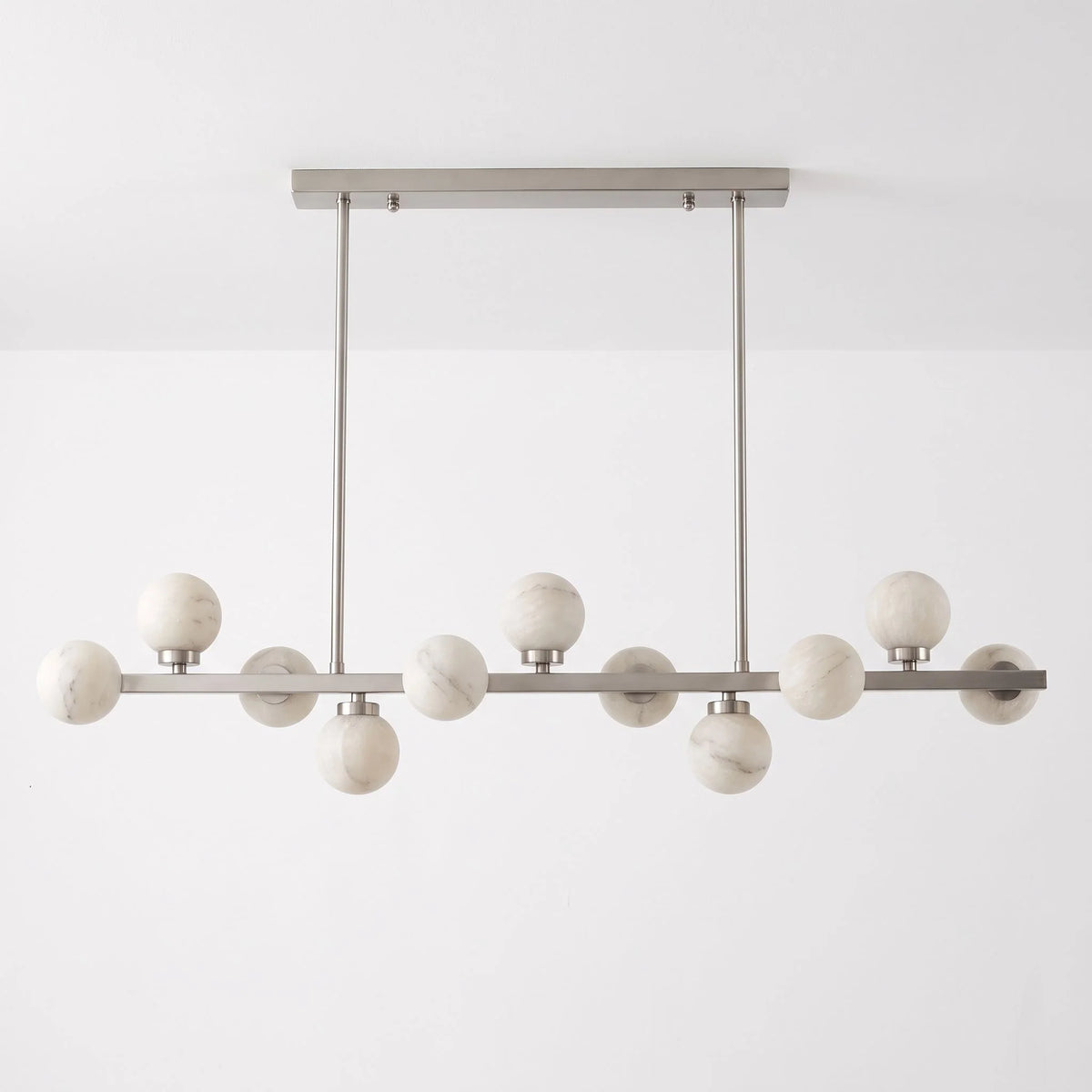 Calder Alabaster Chandelier