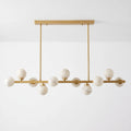 Calder Alabaster Chandelier