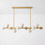 Calder Alabaster Chandelier