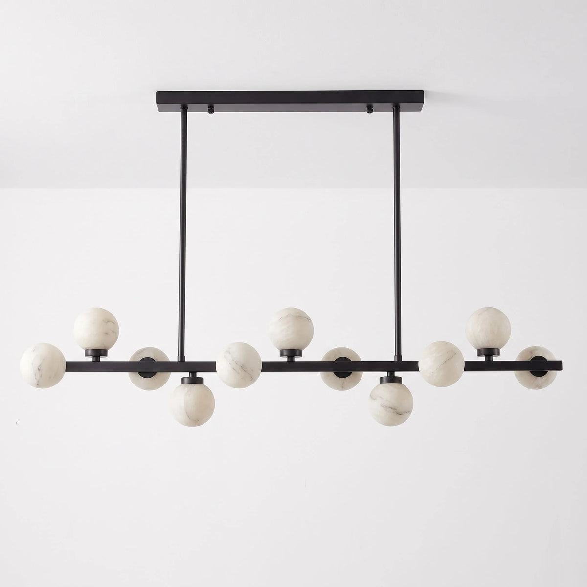 Calder Alabaster Chandelier