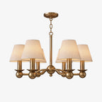 Wexford Fabric Chandelier