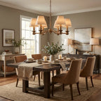Wexford Fabric Chandelier