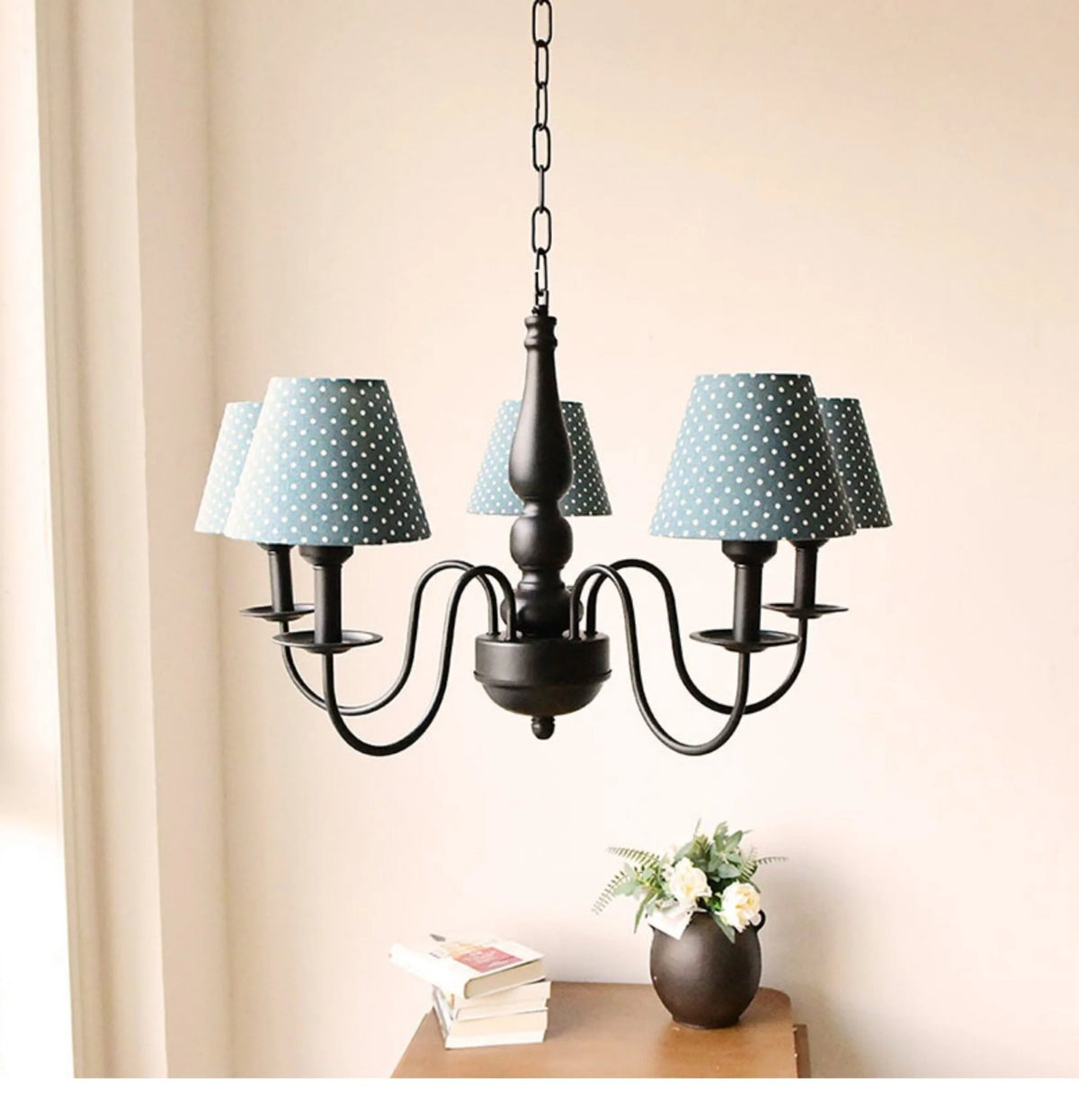 Sylvan Arm Chandelier