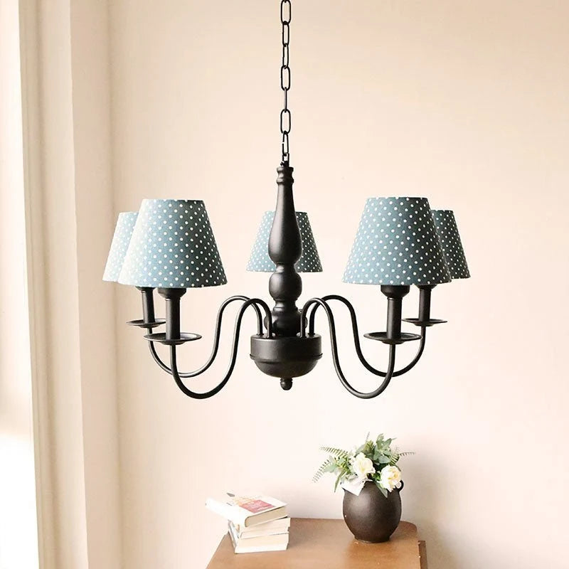 Sylvan Arm Chandelier