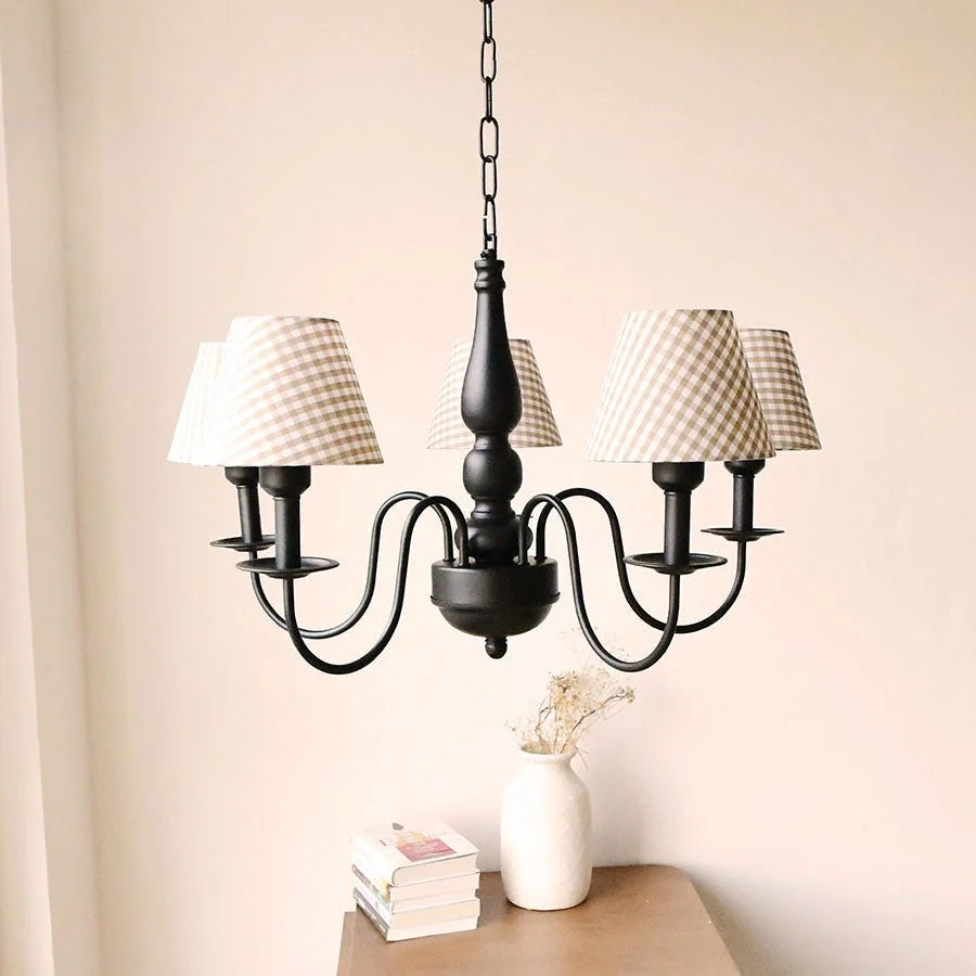 Sylvan Arm Chandelier