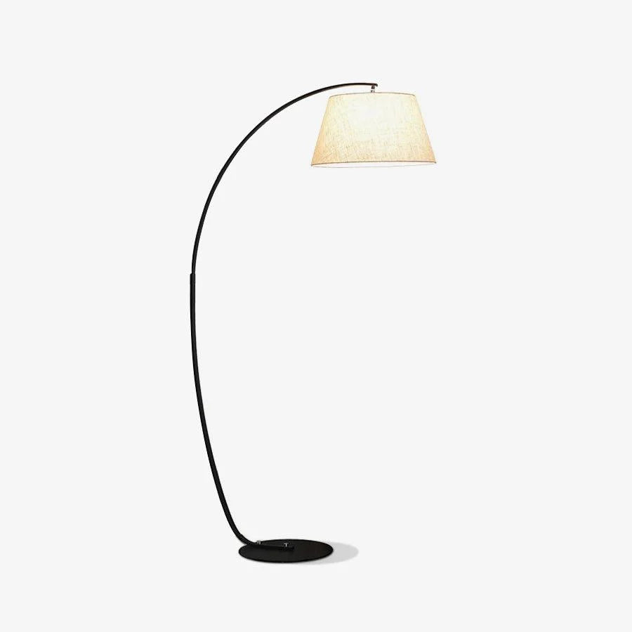 Slim Arc Floor Lamp